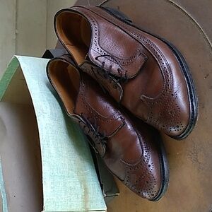 Hy-test steel toe safety dress  shoes 10EE grandpacore